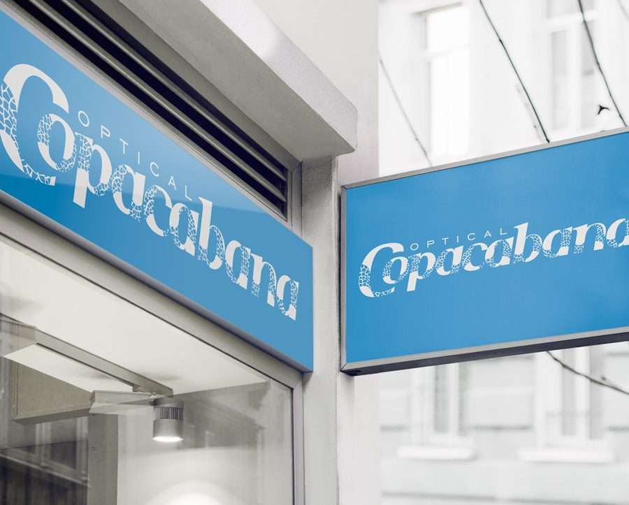 Copacabana Glasswear