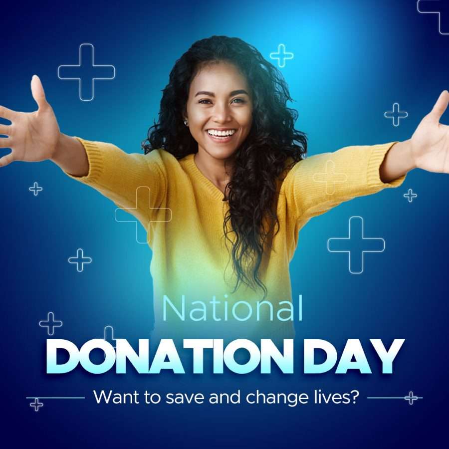 National Organ Donation Day